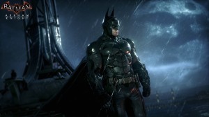 Batman Arkham Knight Batman