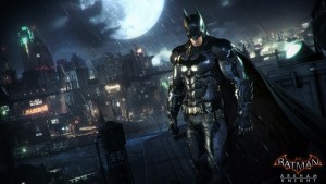 Batman Arkham Knight Batman