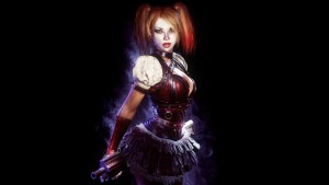 Batman Arkham Knight Harley Quinn