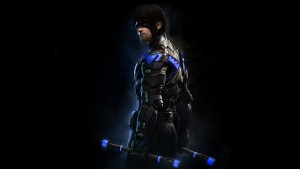 Batman Arkham Knight Nightwing