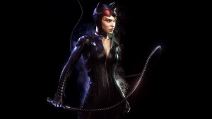 Batman Arkham Knight Catwoman Selina Kyle