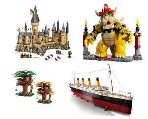 Lego Sets every collector should consider