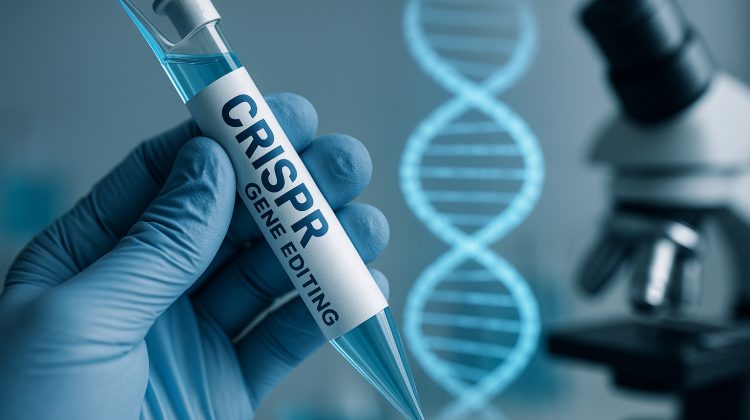 CRISPR and the Future of Human Health | Geeky Human CRISPR and the Future of Human Health