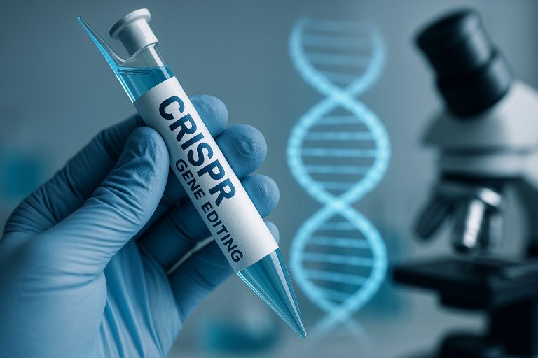 CRISPR and the Future of Human Health