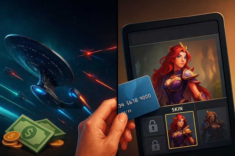 Economics of Free-to-Play Games