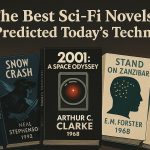 FEATURED - Best SciFi Novels That Predicted Todays Technology
