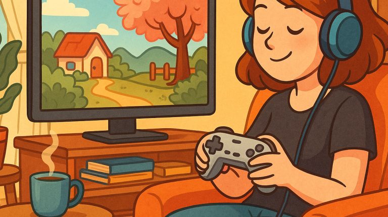 FEATURED - Why Cozy Games are Taking Over the Industry