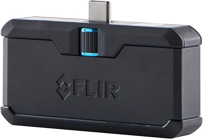 FLIR ONE Pro - Thermal Imaging Camera for iOS Smartphones | Geeky Human