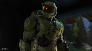 Halo Infinite 2020 Ascension Demo Campaign Master Chief