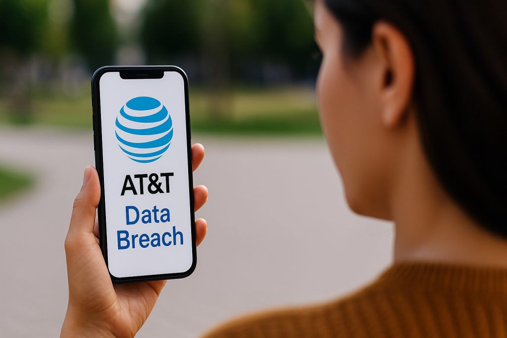 Here We Go Again - ATTs Data Breach Settlement - Get Your settlement funds