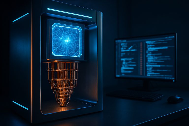 How Quantum Computing Could Change Everyday Life
