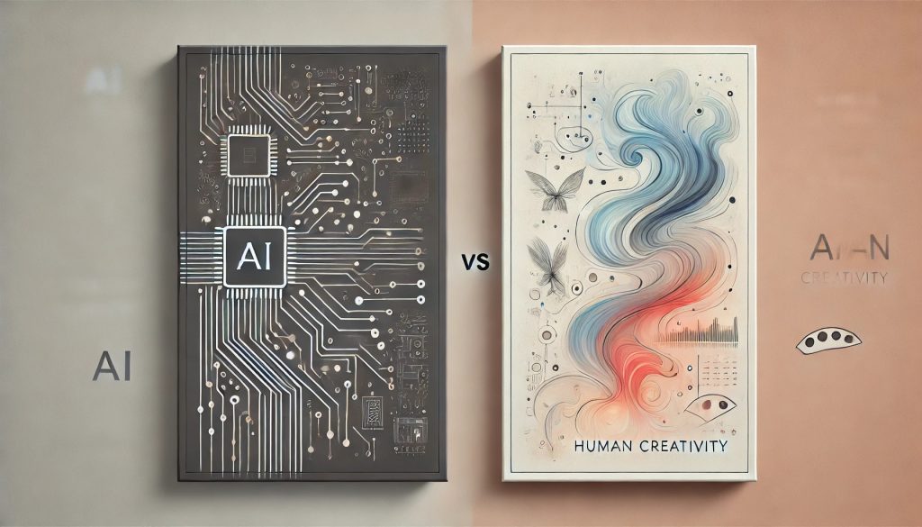 Human Creativity vs. AI