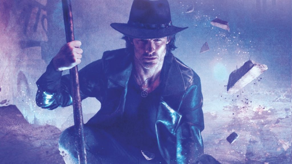 Jim Butcher The Dresden Files