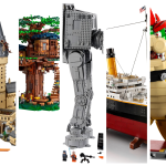 LEGO® Top Sets for the ultimate collector