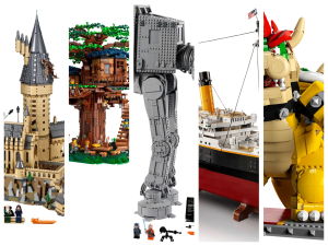 LEGO® Top Sets for the ultimate collector