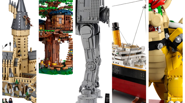 LEGO® Top Sets for the ultimate collector