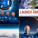 Launch America SpaceX Rockets Commercial Crew