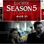 Lucifer Season 5 Part 1 on Netflix