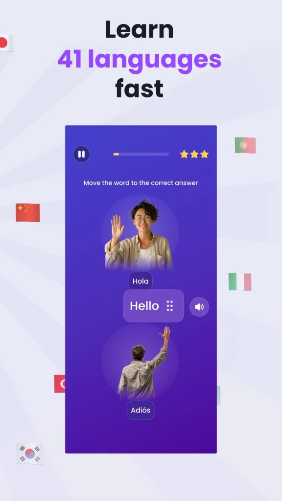 Mondly - Choose from 41 Languages to Learn | Geeky Human Mondly - Choose from 41 Languages to Learn
