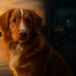 Movie - Horror - Good Boy trailer 2025 - Nova Scotia Duck Tolling Retriever scene compilation
