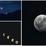 Partial Penumbral Lunar Eclipse