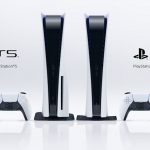 PlayStation 5 Console PS5 New Design