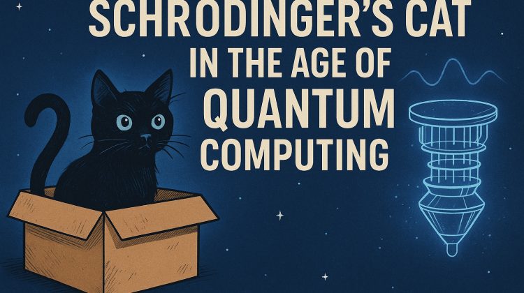 Schrödingers Cat in the Age of Quantum Computing - From Thought Experiment to Tech Reality | Geeky Human Schrödingers Cat in the Age of Quantum Computing - From Thought Experiment to Tech Reality