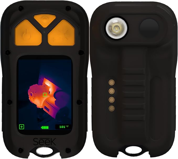 Seek Thermal Reveal 300 Thermal Camera | Geeky Human