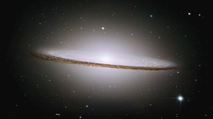 Sombrero Galaxy NASA