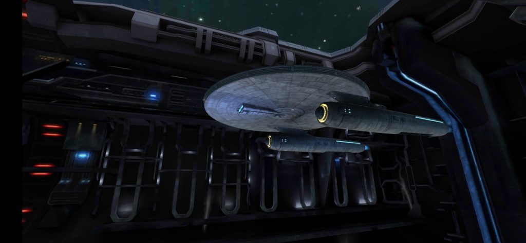 Star Trek Fleet Command - USS Mayflower | Geeky Human Star Trek Fleet Command - USS Mayflower