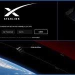 Starlink Signup for Satellite Internet Service