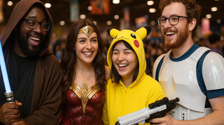The Psychology of Fandom - Why We Love What We Love | Geeky Human The Psychology of Fandom - Why We Love What We Love