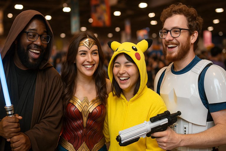 The Psychology of Fandom - Why We Love What We Love