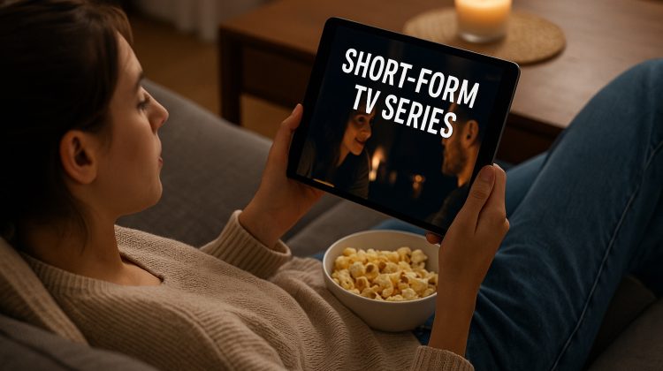 The Rise of Short-Form TV Series and Why Were Hooked | Geeky Human The Rise of Short-Form TV Series and Why Were Hooked