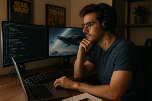 Focus and productivity