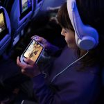 United Airlines and Starlink Streaming