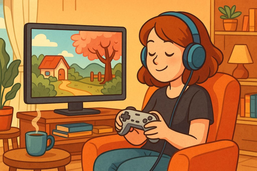 Why Cozy Games are Taking Over the Industry - PC | Geeky Human Why Cozy Games are Taking Over the Industry - PC