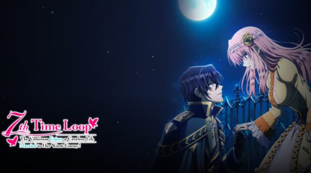 anime - 7th Time Loop - crunchyroll
