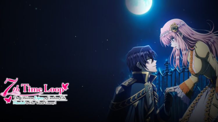 anime - 7th Time Loop - crunchyroll | Geeky Human anime - 7th Time Loop - crunchyroll