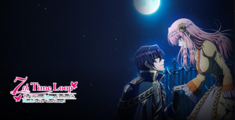 anime - 7th Time Loop - crunchyroll