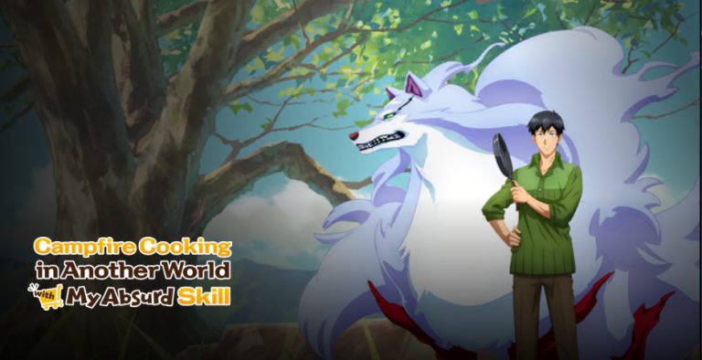 anime - Campfire Cooking in Another World - crunchyroll