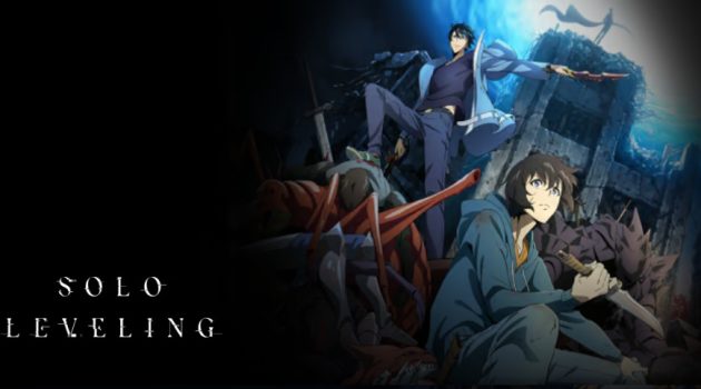 anime - Solo Leveling - crunchyroll
