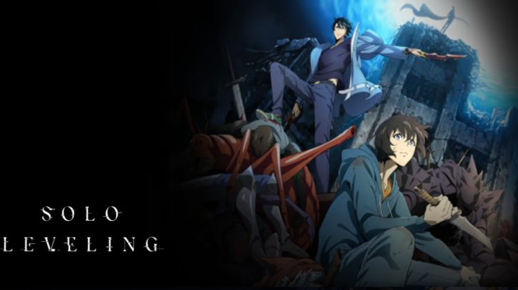 anime - Solo Leveling - crunchyroll | Geeky Human anime - Solo Leveling - crunchyroll