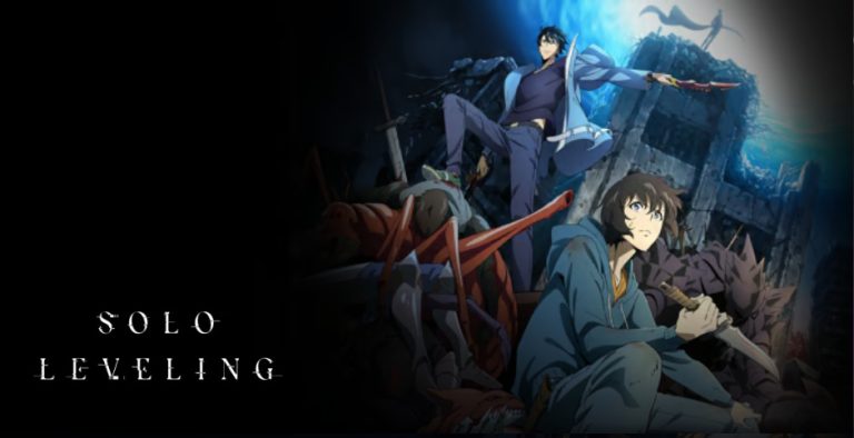 anime - Solo Leveling - crunchyroll
