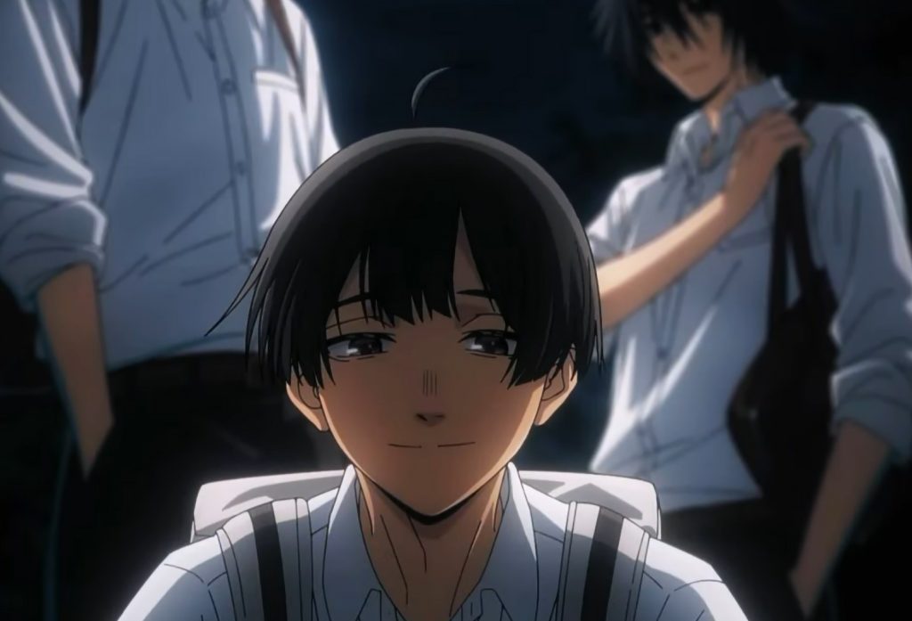 anime - The Fragrant Flower Blooms with Dignity - Ayato Yorita is so cool | Geeky Human anime - The Fragrant Flower Blooms with Dignity - Ayato Yorita is so cool