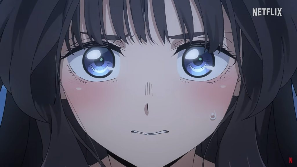 anime - The Fragrant Flower Blooms with Dignity - Kaoruko Waguri bravely facing bullies | Geeky Human