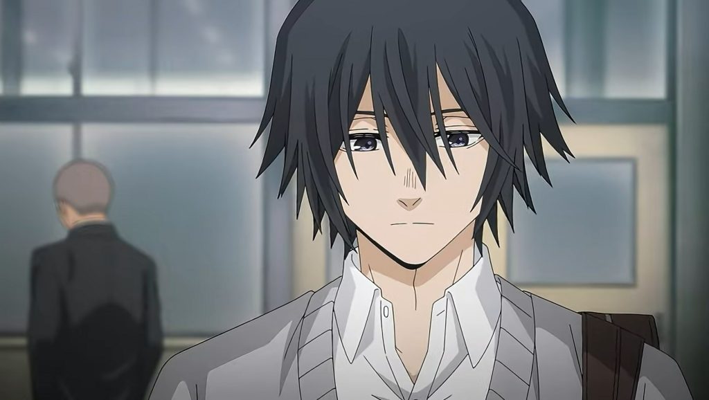 anime - The Fragrant Flower Blooms with Dignity - Saku Natsusawa | Geeky Human