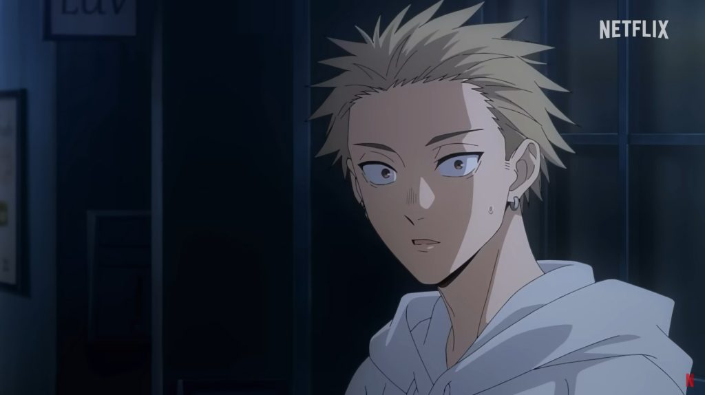 anime - The Fragrant Flower Blooms with Dignity - Tsumugi Rintaro | Geeky Human