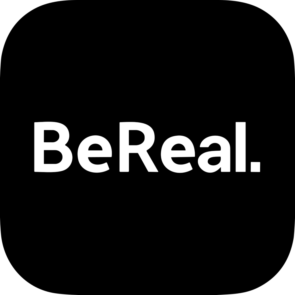 bereal social logo