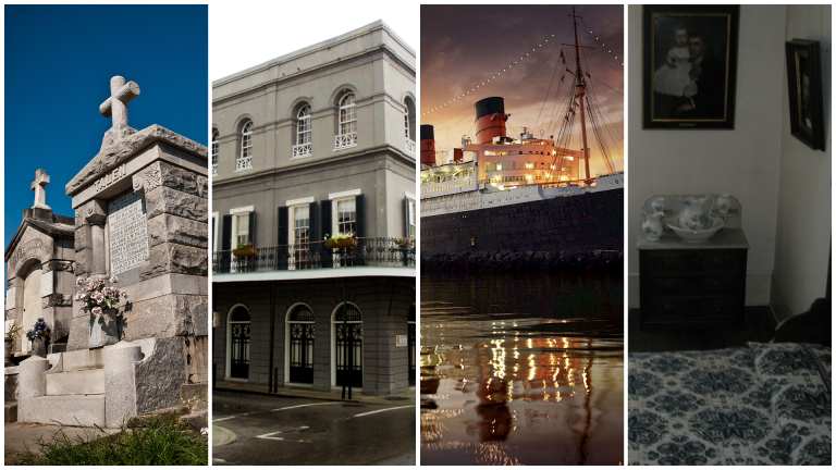 creepy places to visit for horror and paranormal enthusiasts